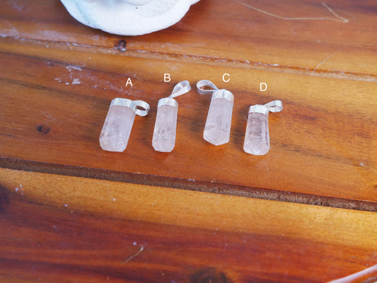 Topaz Pendant