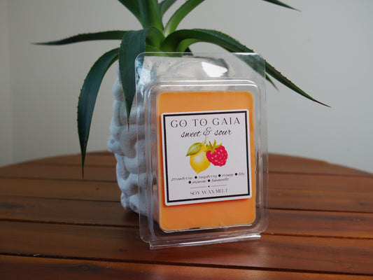 Sweet & Sour Wax Melt - LIMITED EDITION