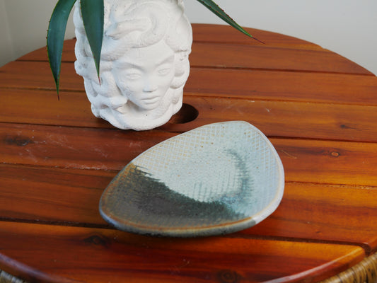 Small Bean Dish - Natvform Ceramics x Go to Gaia