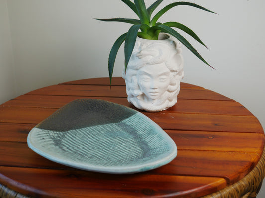 Large Bean Dish - Natvform Ceramics x Go to Gaia