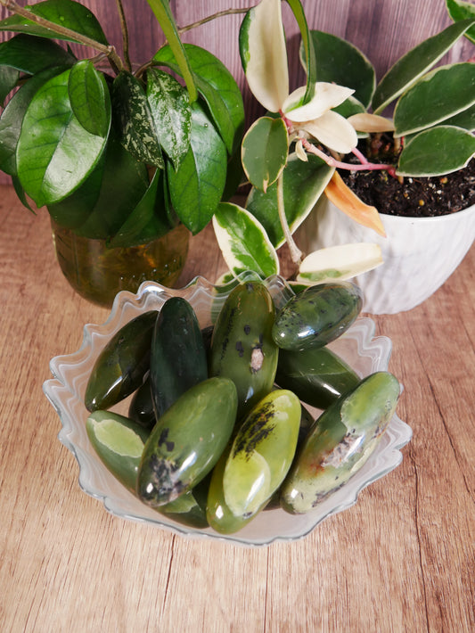 Glossy Serpentine Shiva "Pickles" [various]