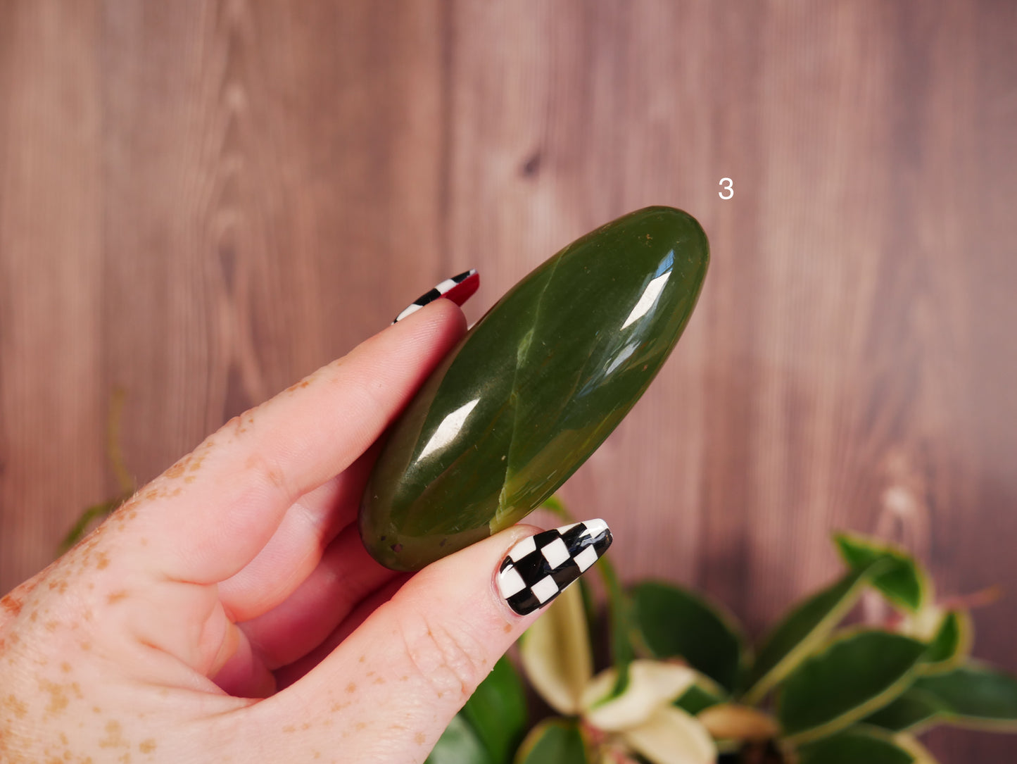 Glossy Serpentine Shiva "Pickles" [various]