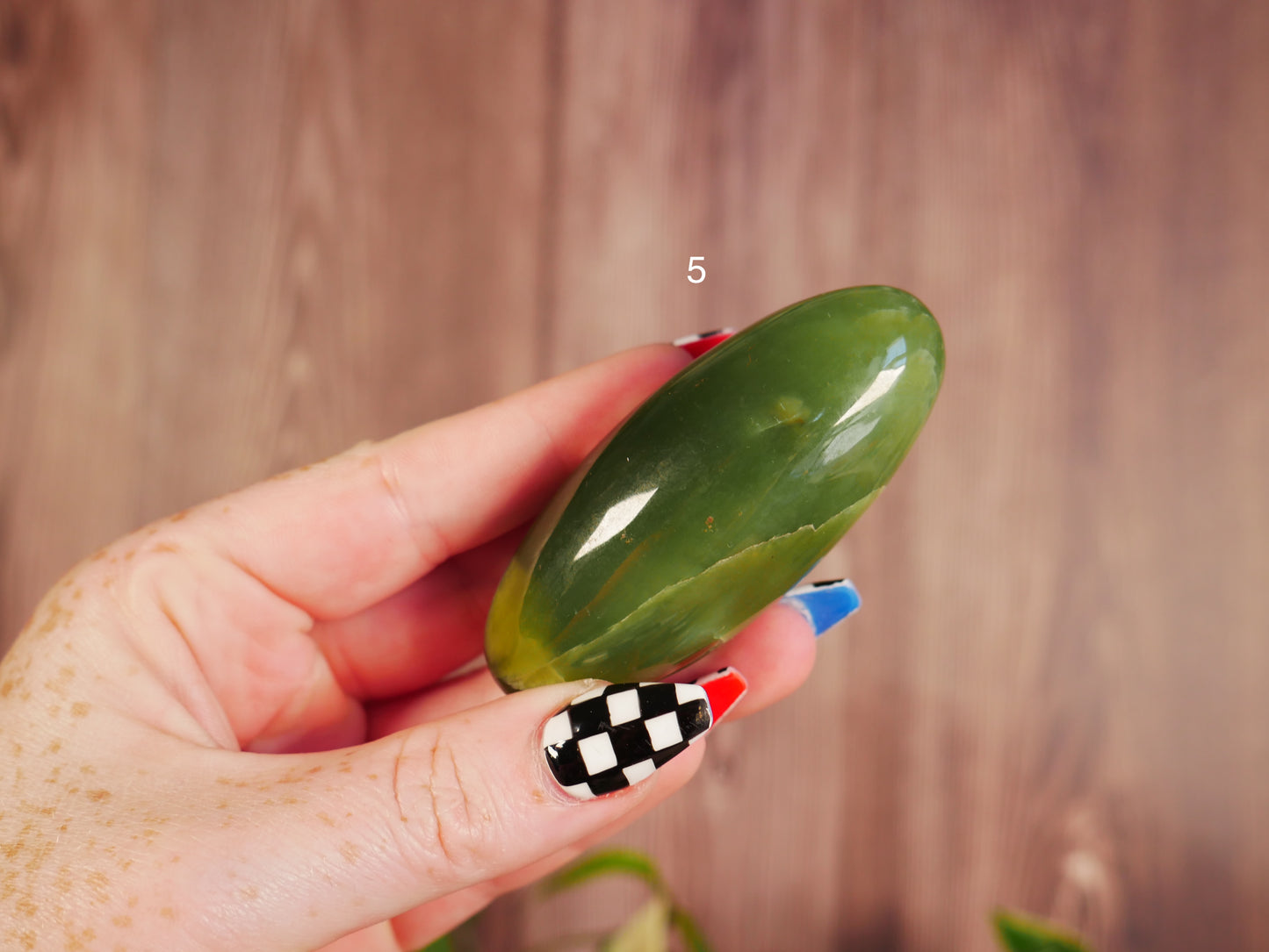 Glossy Serpentine Shiva "Pickles" [various]