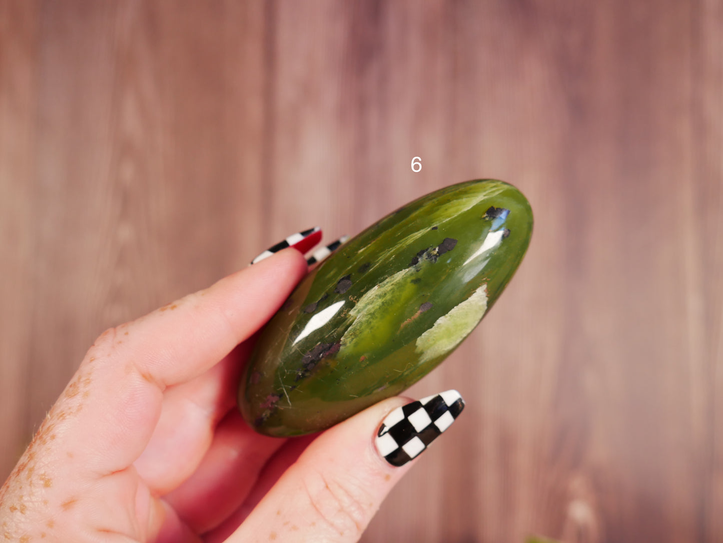Glossy Serpentine Shiva "Pickles" [various]