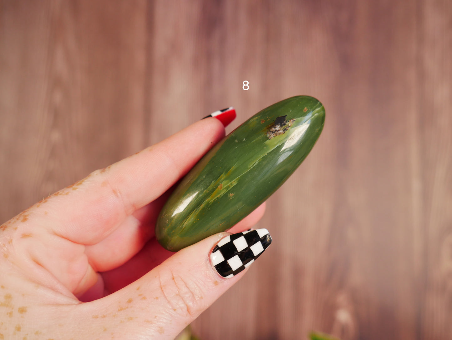Glossy Serpentine Shiva "Pickles" [various]