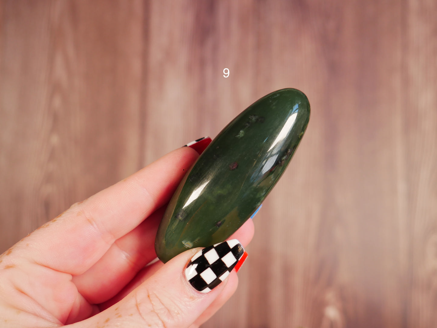 Glossy Serpentine Shiva "Pickles" [various]