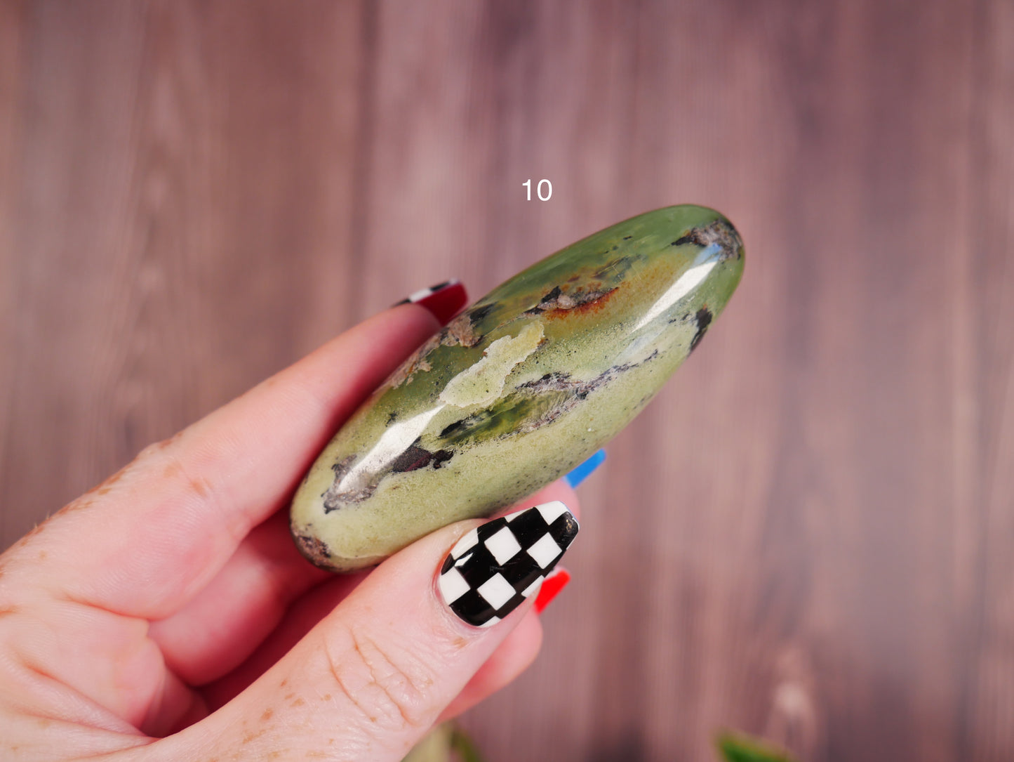 Glossy Serpentine Shiva "Pickles" [various]