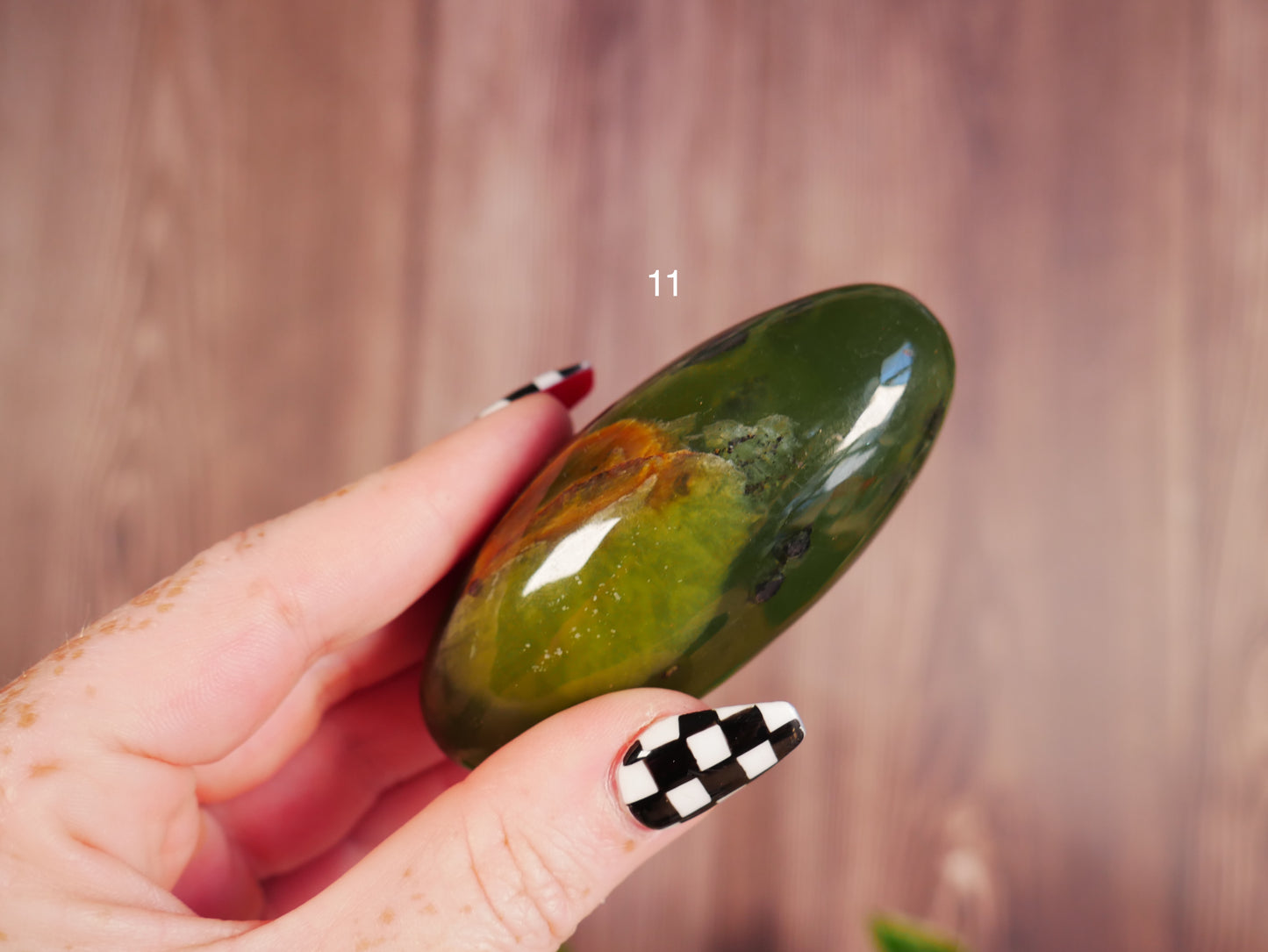 Glossy Serpentine Shiva "Pickles" [various]