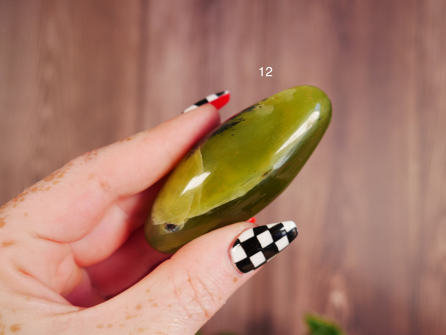 Glossy Serpentine Shiva "Pickles" [various]