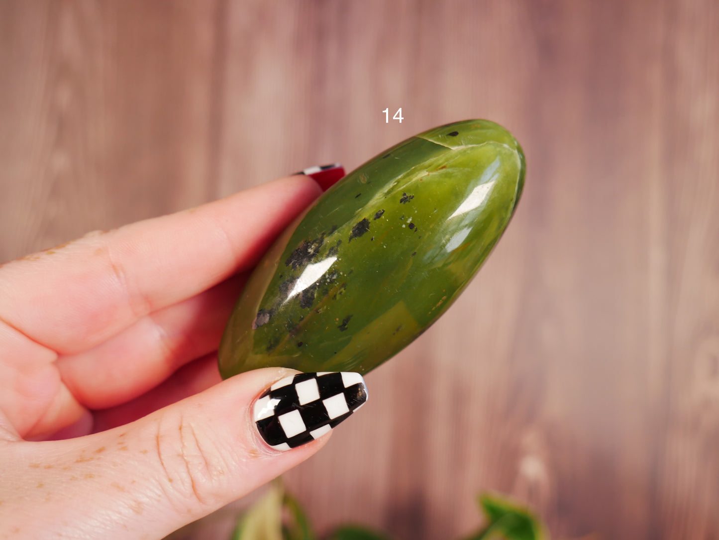 Glossy Serpentine Shiva "Pickles" [various]