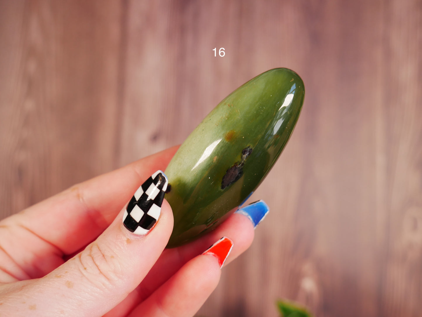 Glossy Serpentine Shiva "Pickles" [various]