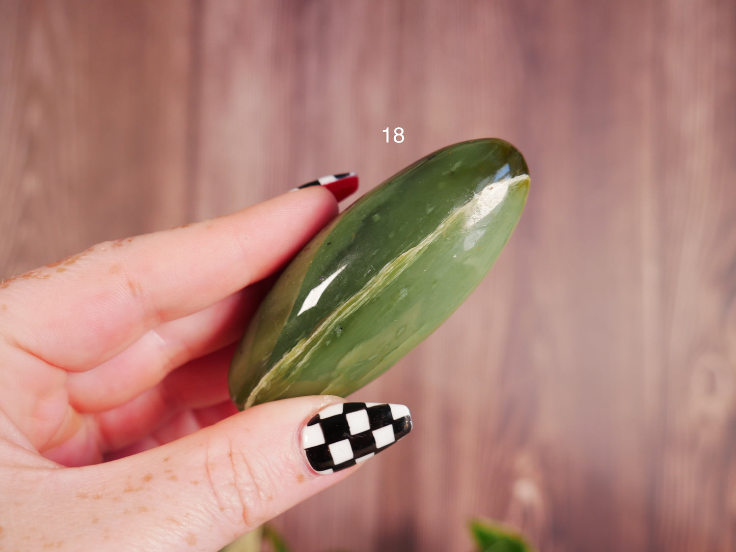 Glossy Serpentine Shiva "Pickles" [various]