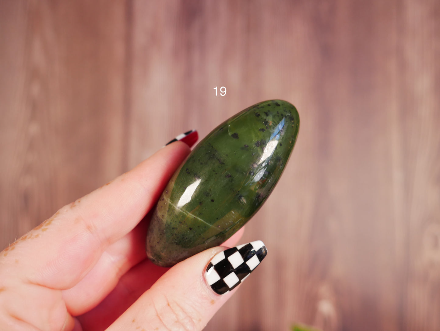 Glossy Serpentine Shiva "Pickles" [various]