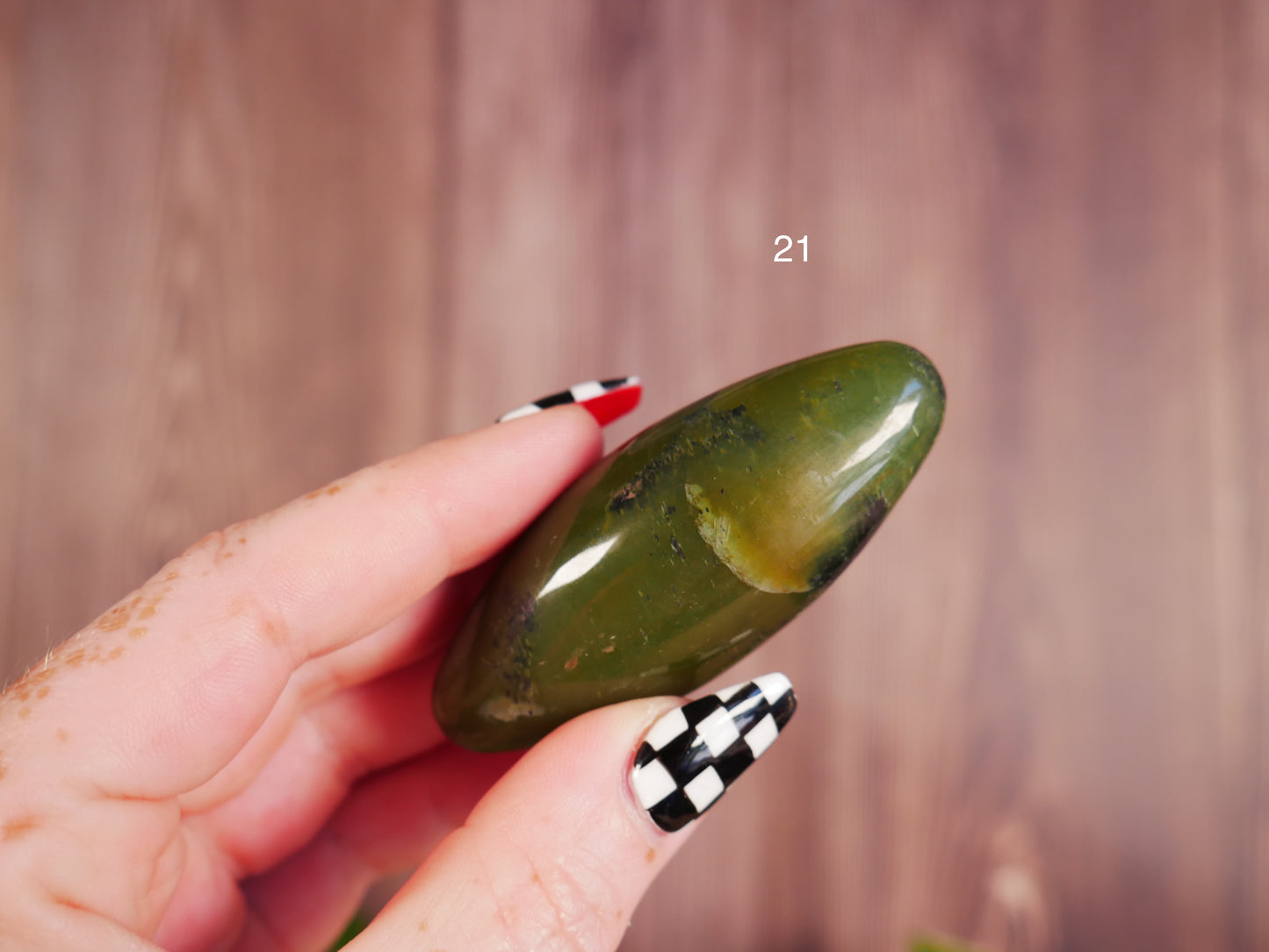 Glossy Serpentine Shiva "Pickles" [various]