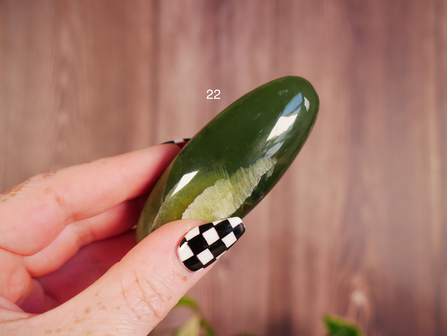 Glossy Serpentine Shiva "Pickles" [various]