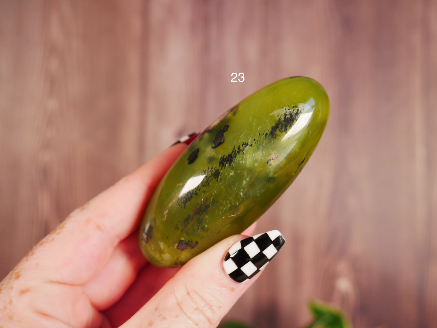 Glossy Serpentine Shiva "Pickles" [various]