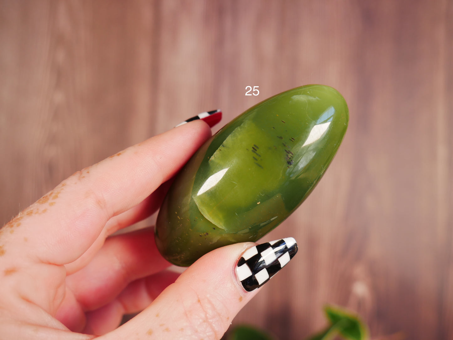 Glossy Serpentine Shiva "Pickles" [various]
