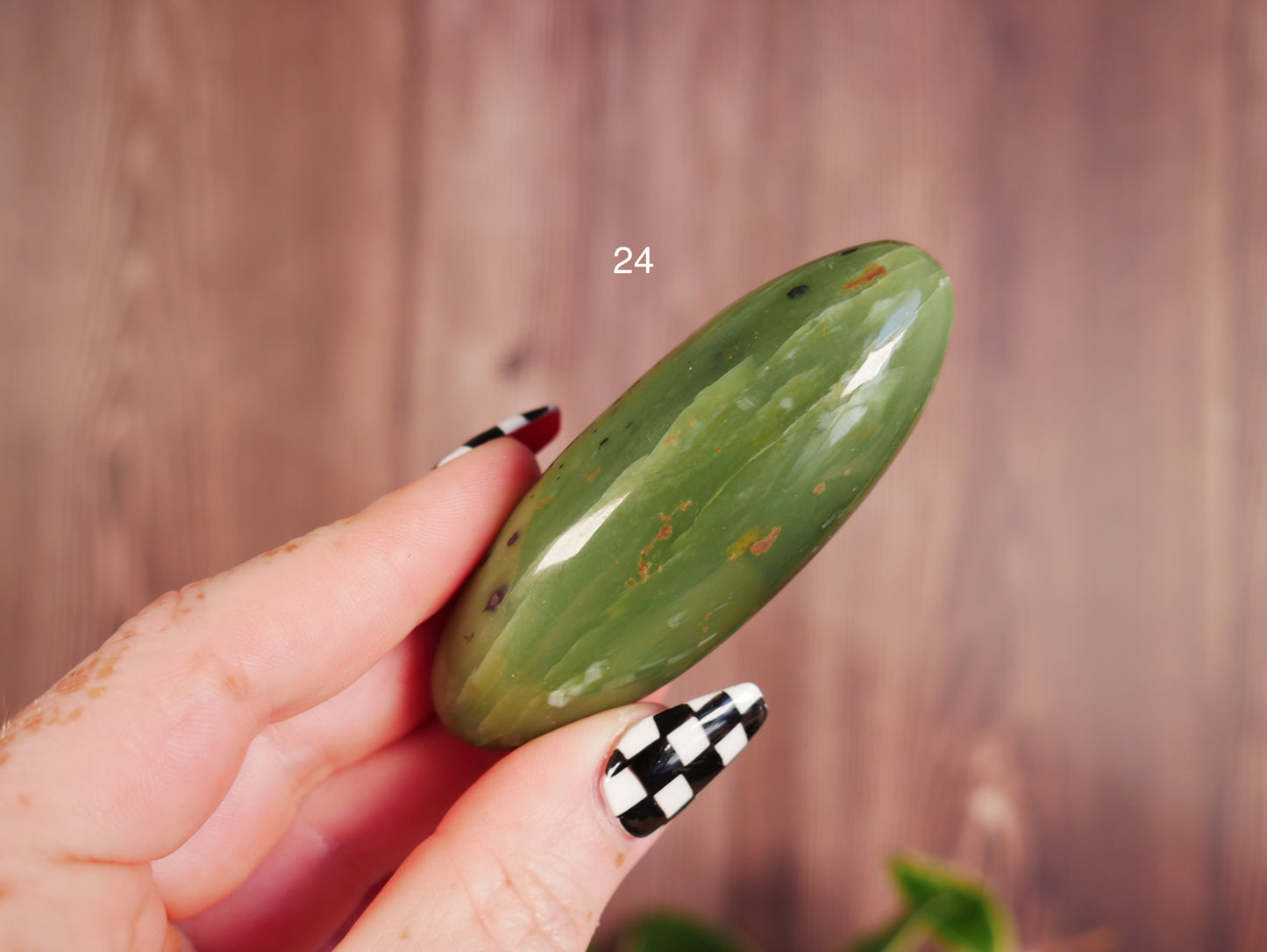 Glossy Serpentine Shiva "Pickles" [various]