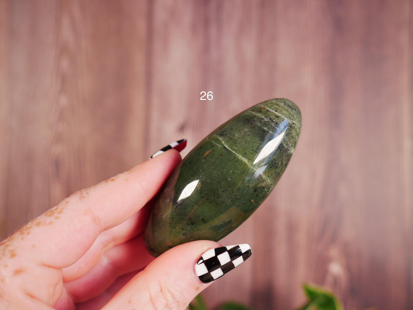 Glossy Serpentine Shiva "Pickles" [various]