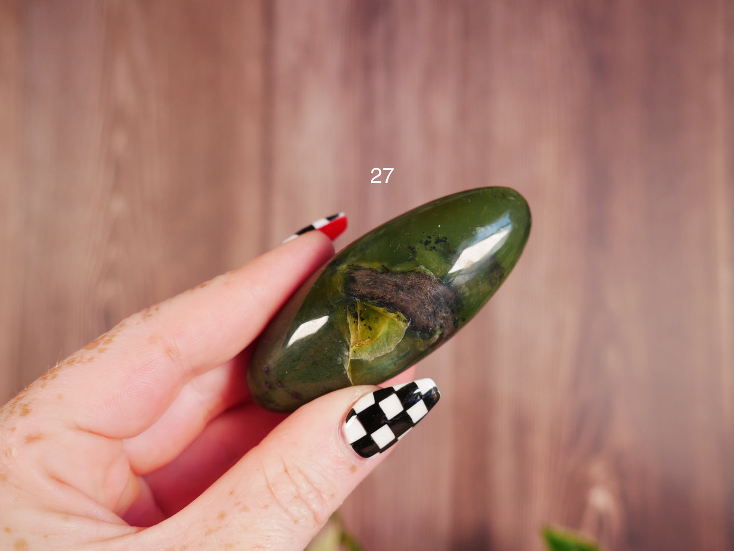 Glossy Serpentine Shiva "Pickles" [various]