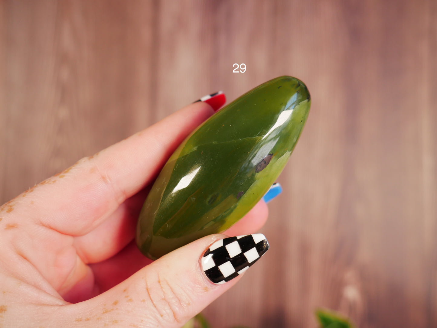 Glossy Serpentine Shiva "Pickles" [various]