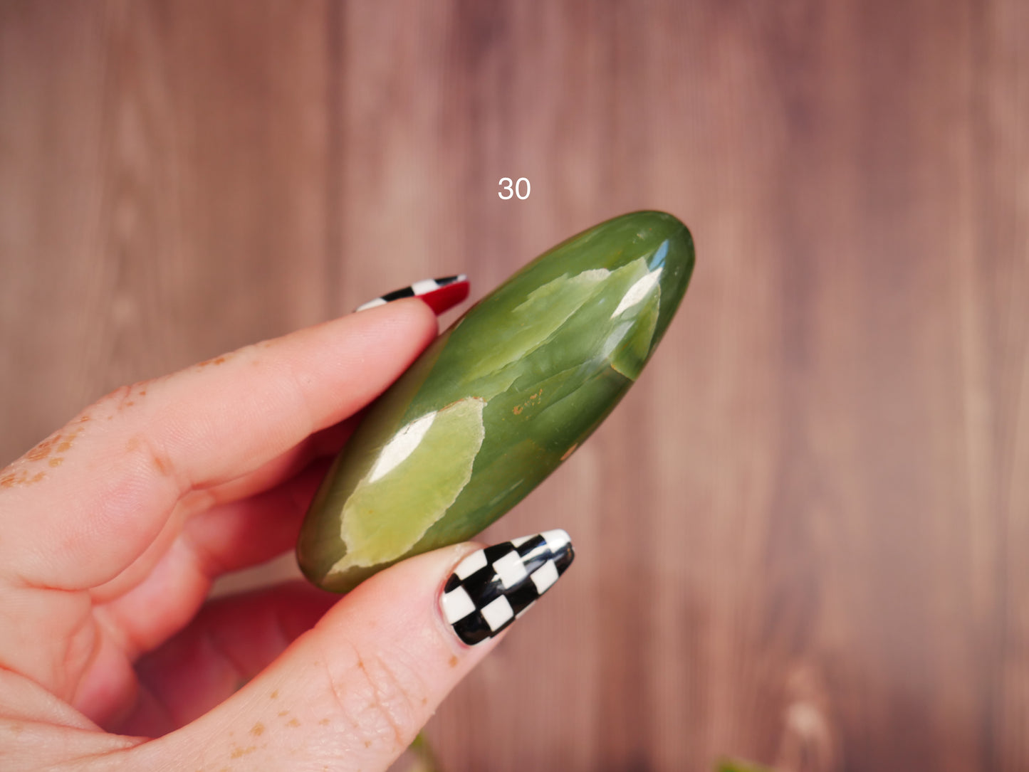 Glossy Serpentine Shiva "Pickles" [various]
