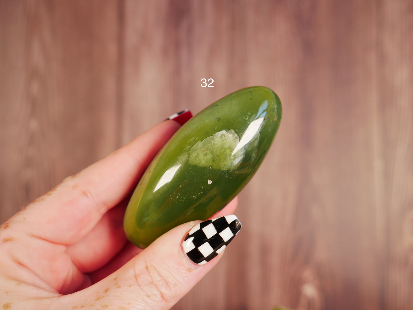 Glossy Serpentine Shiva "Pickles" [various]