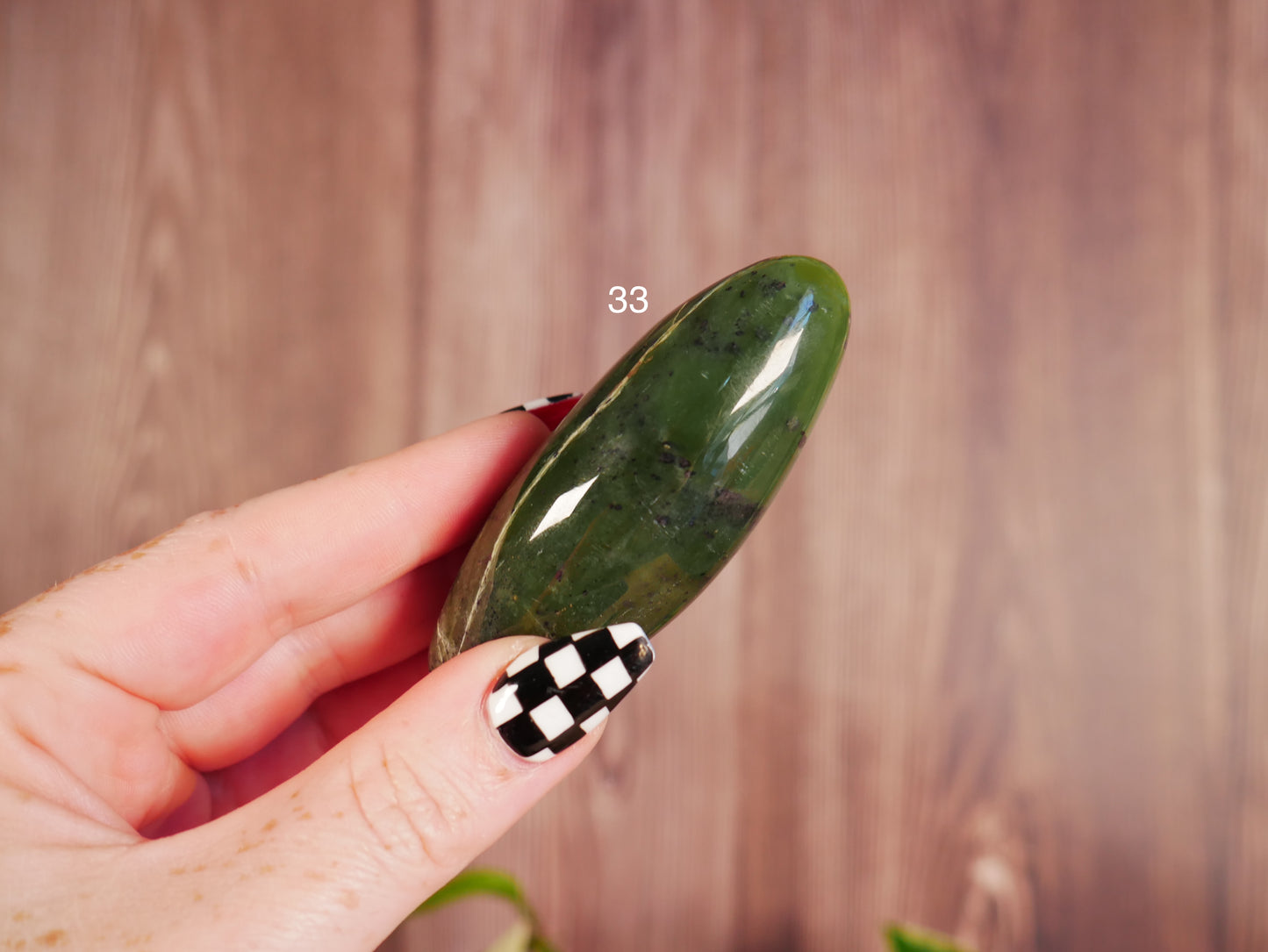 Glossy Serpentine Shiva "Pickles" [various]