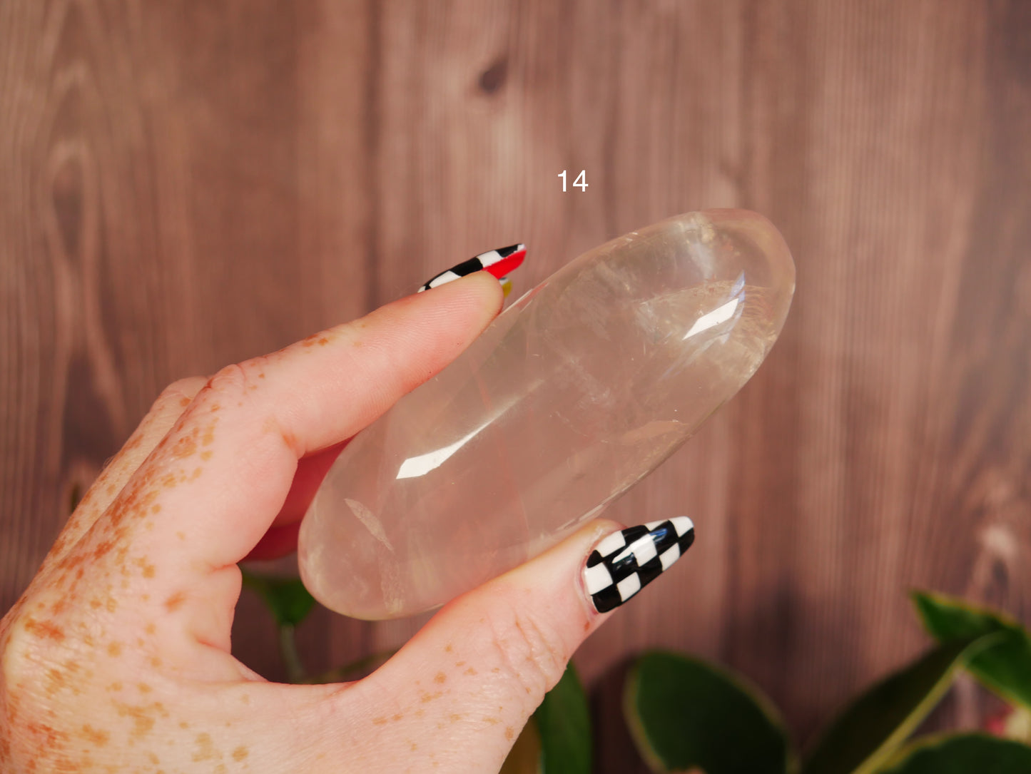 Girasol Rose Quartz Shiva [various]