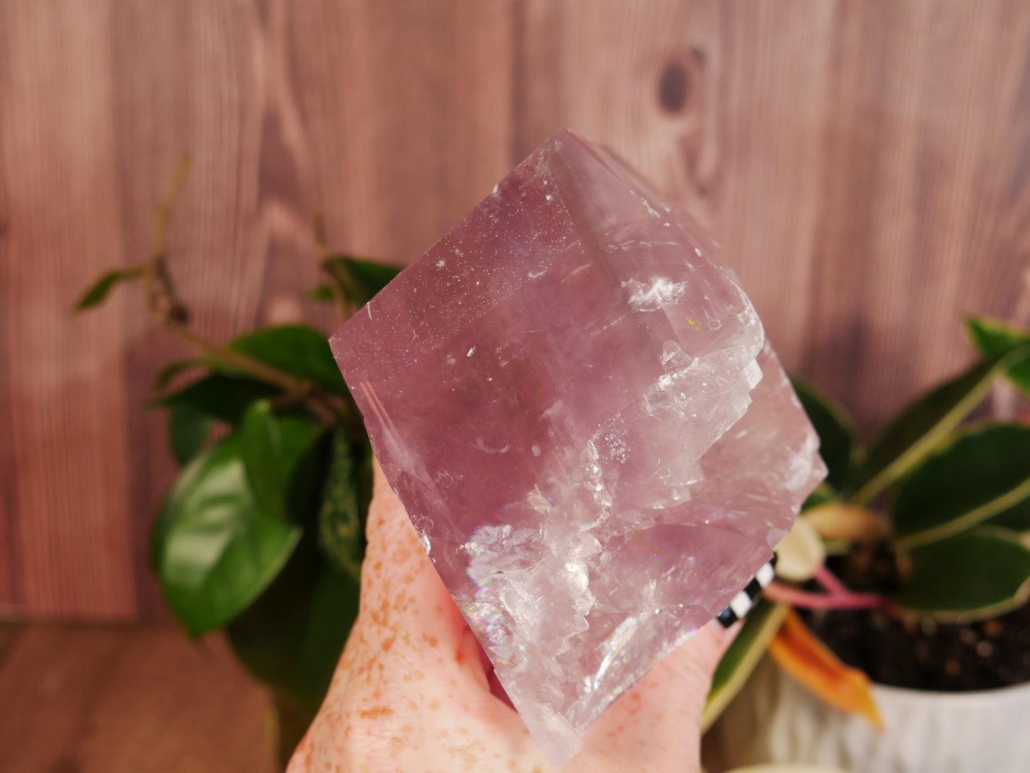 Balmat Calcite #6