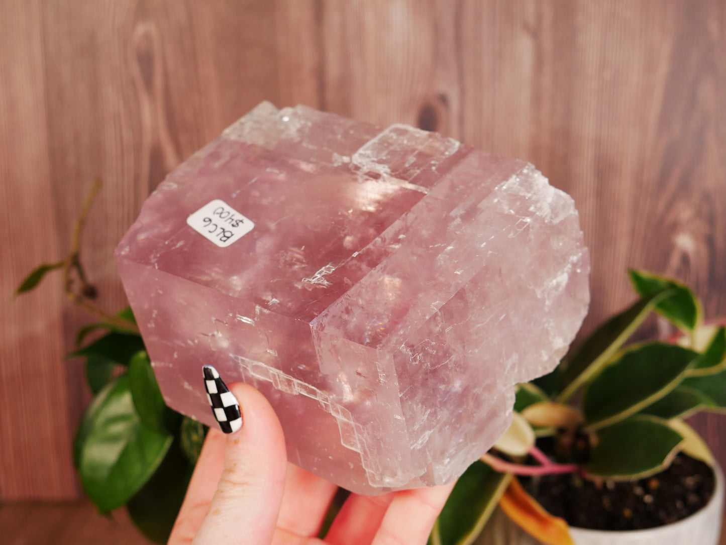 Balmat Calcite #6