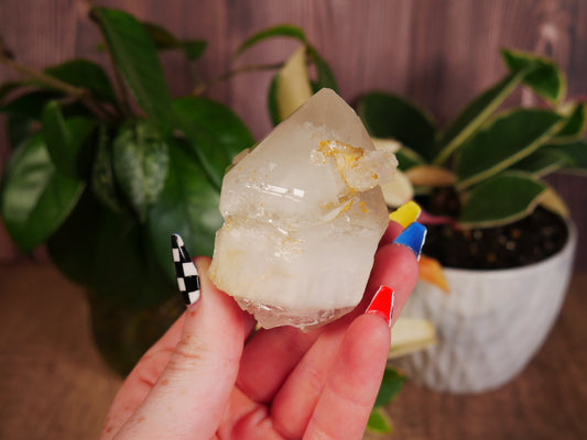 Ellenville Quartz #1