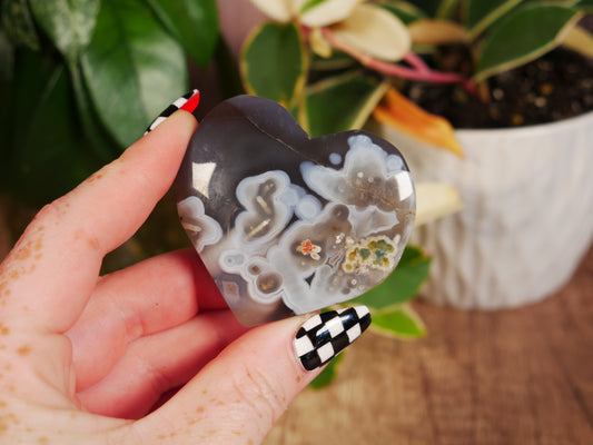 Mozambique Heart #2