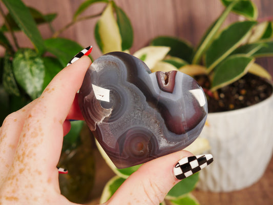 Mozambique Heart #3