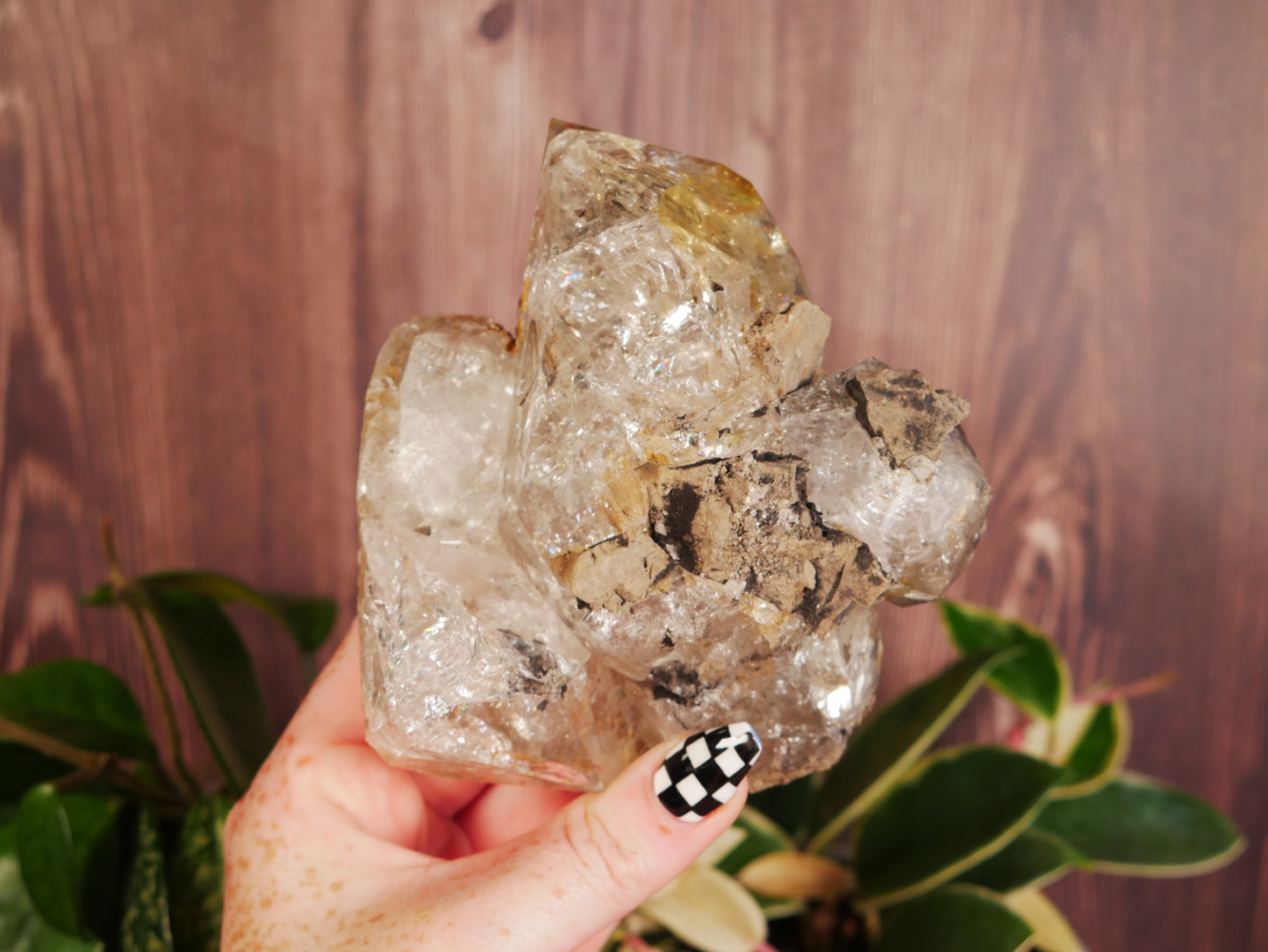 Herkimer Diamond #33