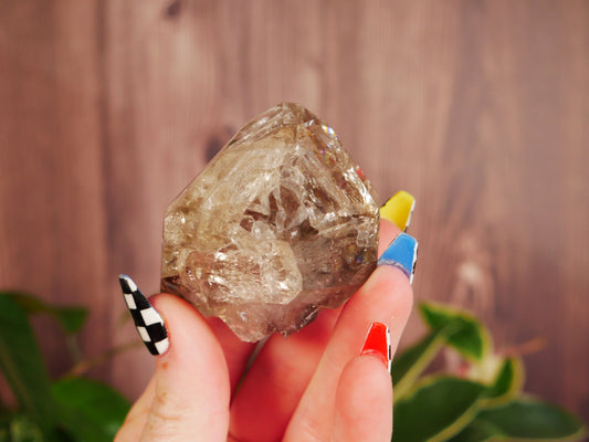 Skeletal Herkimer Diamond #8