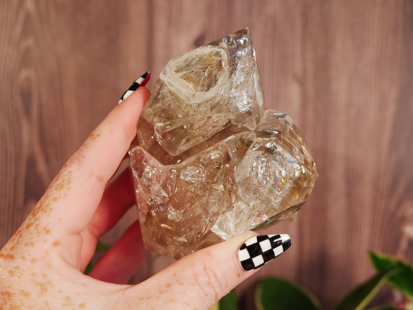 Herkimer Diamond #34