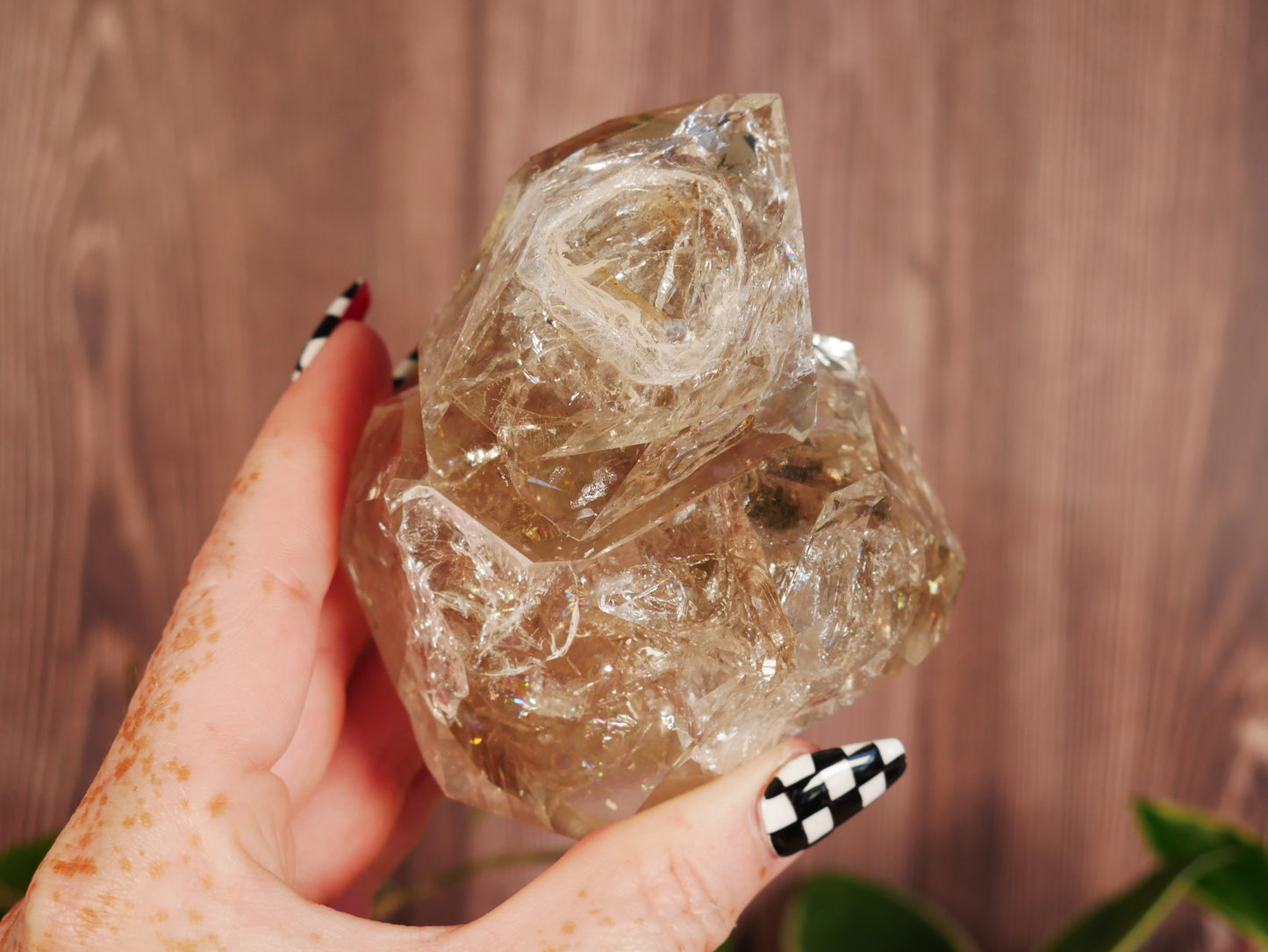 Herkimer Diamond #34