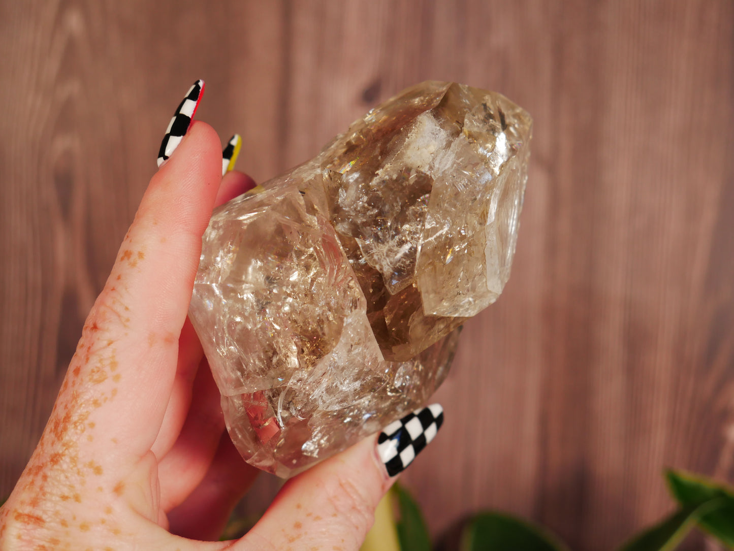 Herkimer Diamond #34