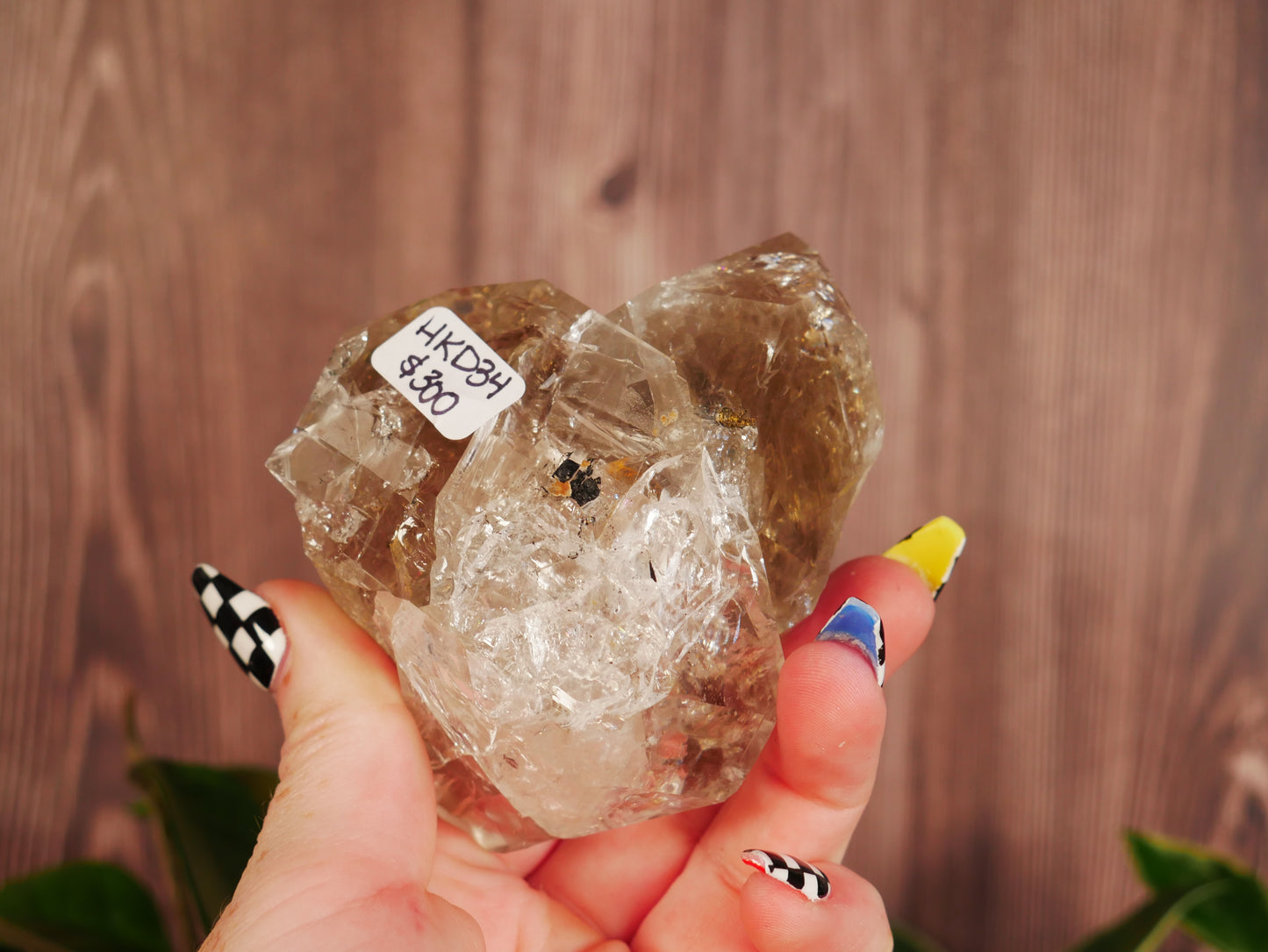 Herkimer Diamond #34
