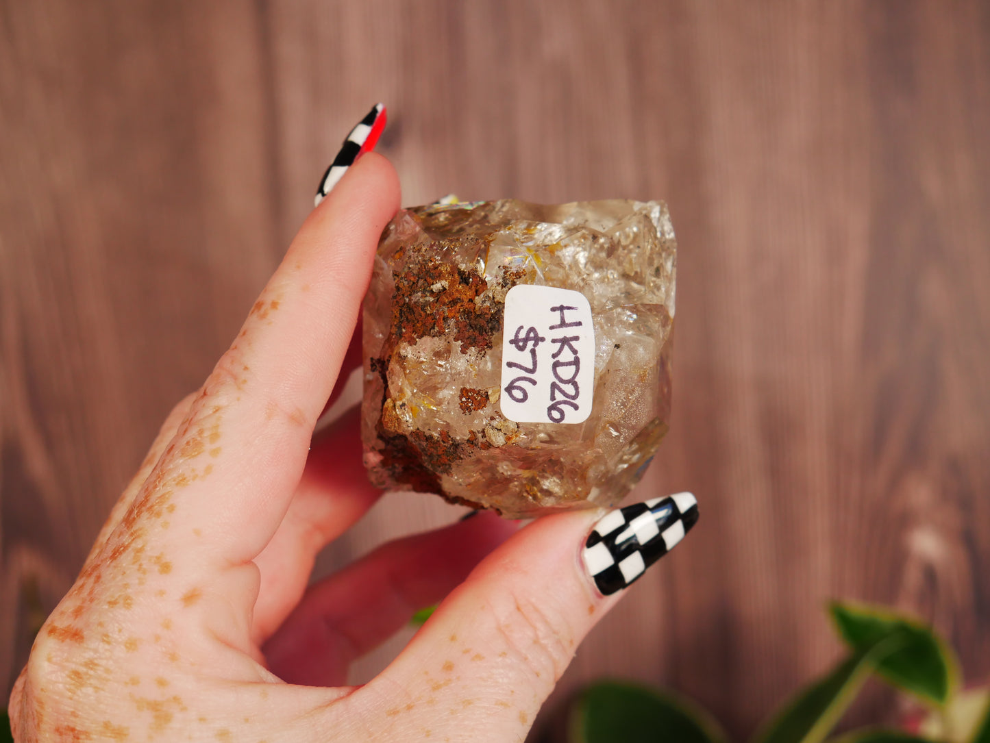 Herkimer Diamond #26