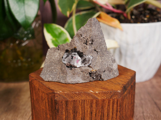 Herkimer Diamond in Matrix #22