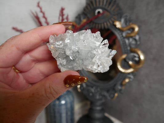 Diamond Apophyllite #7