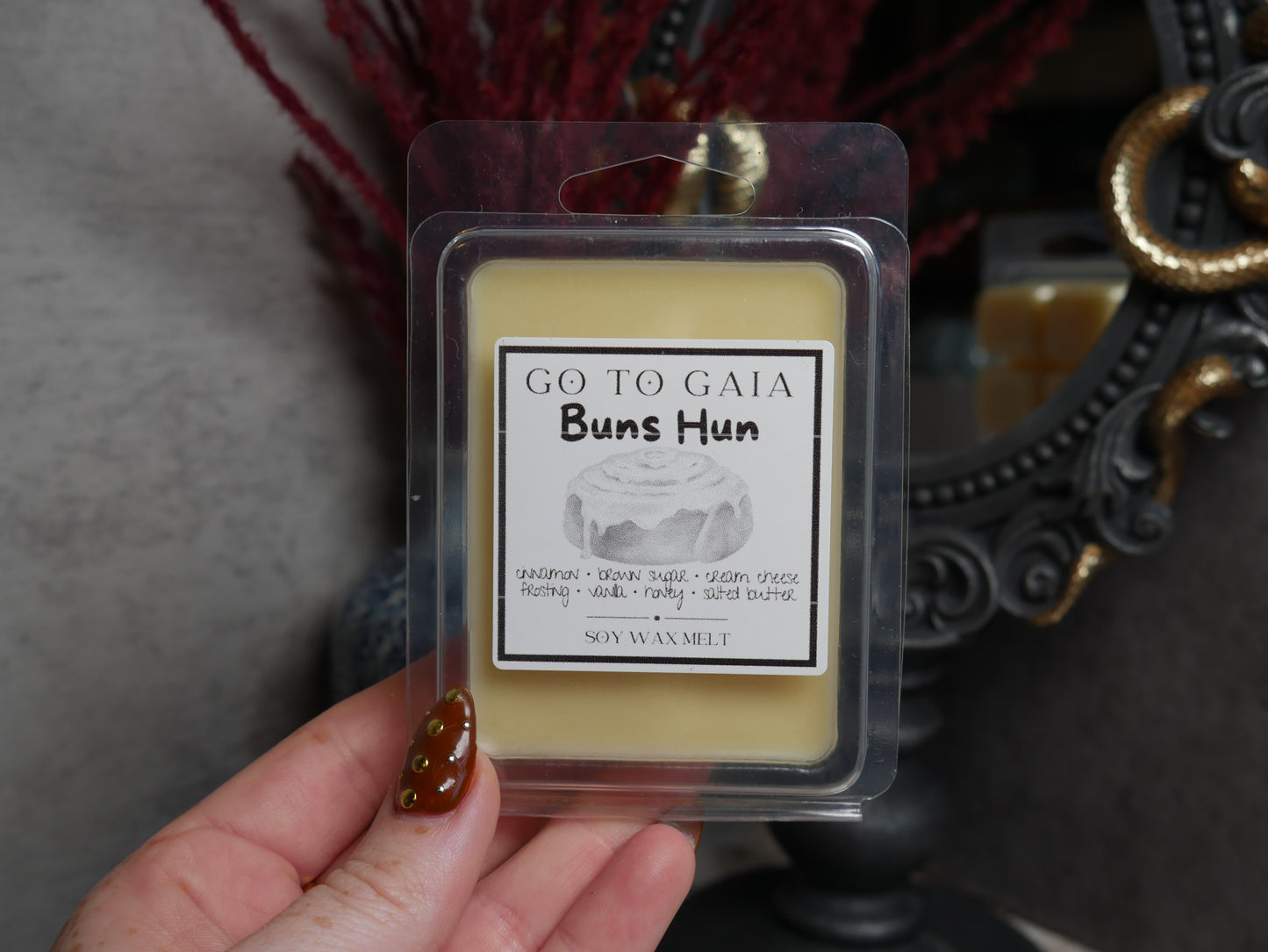 Buns Hun Wax Melt - LIMITED EDITION
