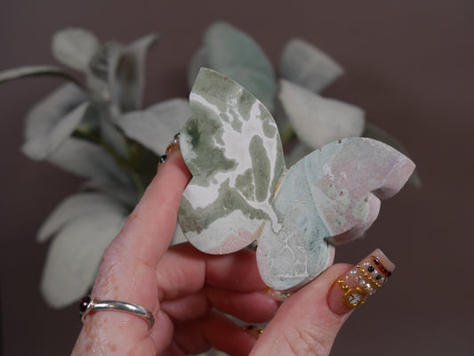 Unicorn Jasper 3D Butterfly #2