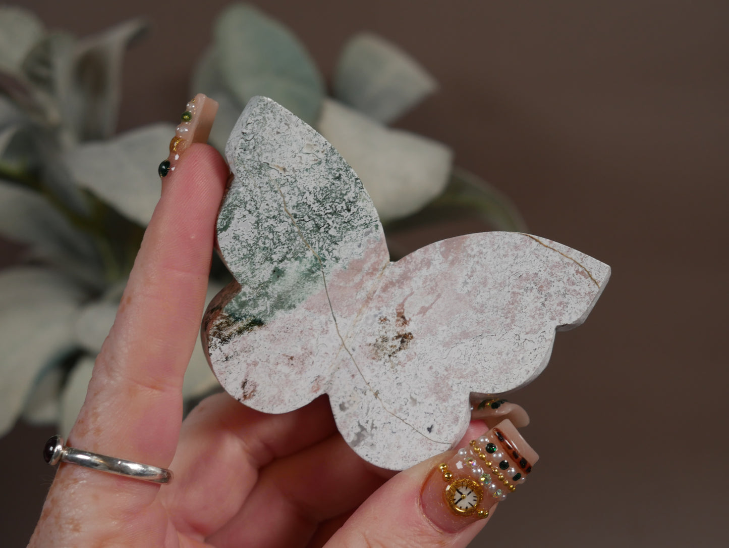 Unicorn Jasper 3D Butterfly #3