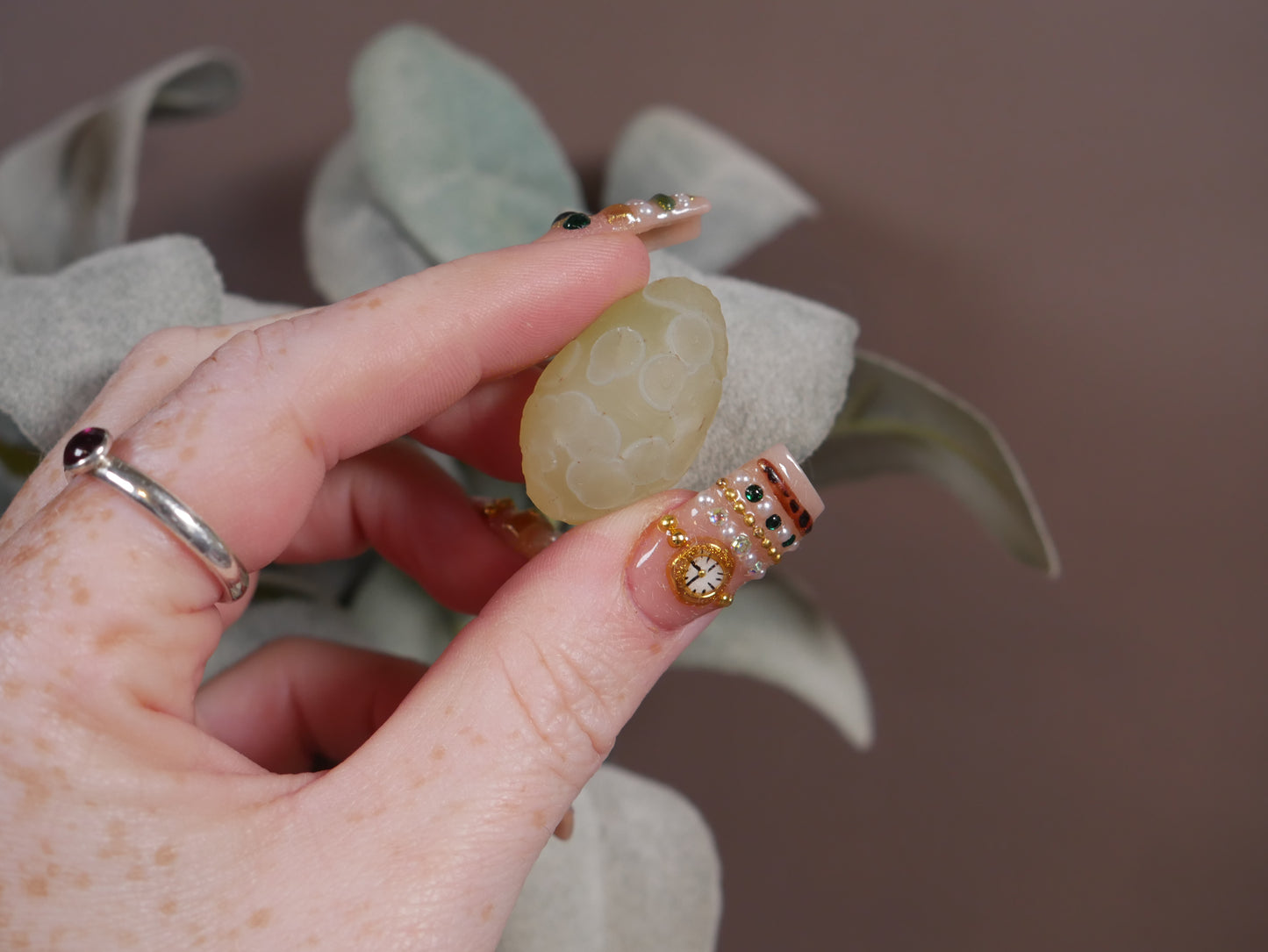 Gobi Desert Agate [13]