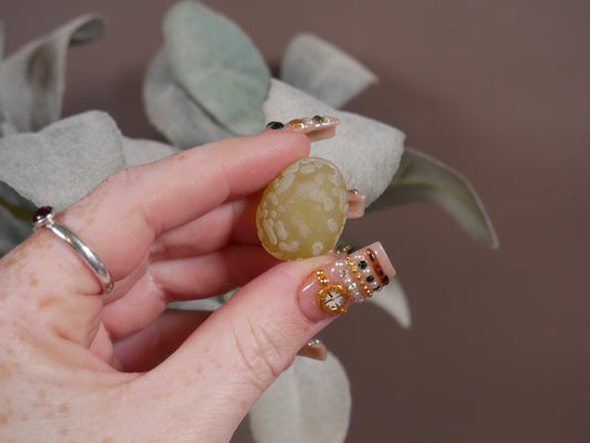 Gobi Desert Agate [11]