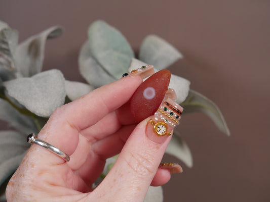 Gobi Desert Agate [9]