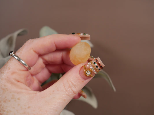 Gobi Desert Agate [7]